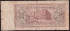 2.EMİSYON BERLİN 50 KURUŞ A6 032607 HALİYLE