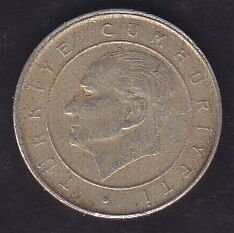 2003 Yılı 50.000 Lira