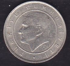 2004 Yılı 50.000 Lira