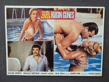 KIZGIN GÜNEŞ BANU ALKAN 6