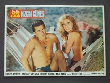 KIZGIN GÜNEŞ BANU ALKAN 7