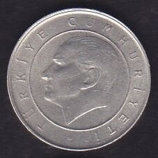 2004 Yılı 50.000 Lira