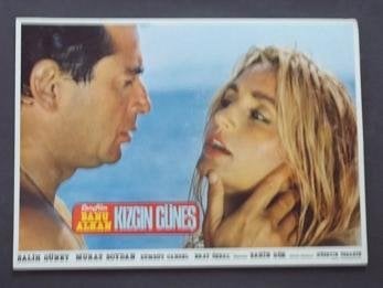 KIZGIN GÜNEŞ BANU ALKAN 8