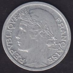 Fransa 1 Frank 1949