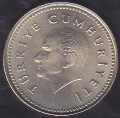 1993 YILI 1000 LİRA ÇİLALTI ÇİL