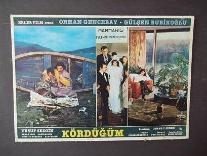 KÖRDÜĞÜM ORHAN GENCEBAY GÜLŞEN BUBİKOĞLU 1