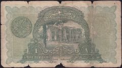 1.Emisyon 1 Lira Seri 7 531867 Haliyle