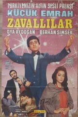 Küçük Emrah - Oya Aydoğan - Zavallılar - Film Afişi