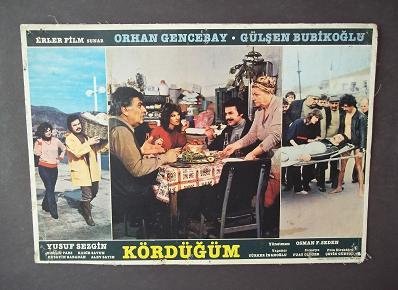 KÖRDÜĞÜM ORHAN GENCEBAY GÜLŞEN BUBİKOĞLU 2
