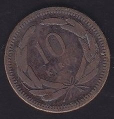 1949 YILI 10 KURUŞ HALİYLE eski kağıt para mezat