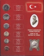 2022 Yılı Özel Tedavül Madeni Para Seti Çil