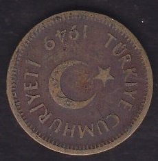 1949 YILI 10 KURUŞ