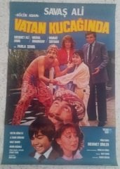 SAVAŞ ALİ - MEHMET ALİ ERBİL - VATAN KUCAĞINDA