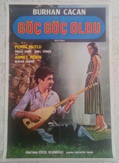 BURHAN ÇAÇAN - GÖÇ GÖÇ OLDU