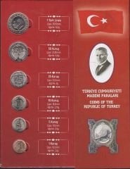 2020 Yılı Özel Tedavül Madeni Para Seti Çil