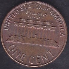 Amerika 1 Cent 1976 D