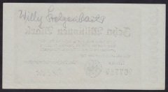 ALMANYA 10 MİLYON MARK 1923 ÇİL
