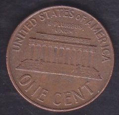 Amerika 1 Cent 1965