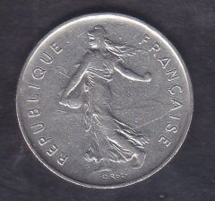 FRANSA 5 FRANK 1970