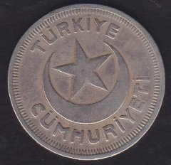 1937 YILI 10 KURUŞ ÇOK TEMİZ + eski para değerleri