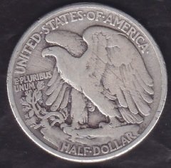 Amerika Yarım Dolar 1941 Gümüş ( 12.5 gram )