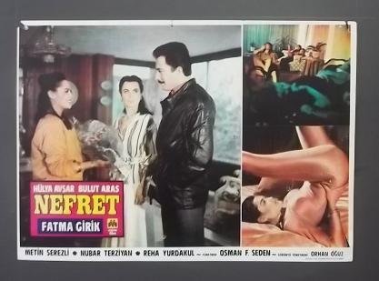 NEFRET FATMA GİRİK HÜLYA AVŞAR 1