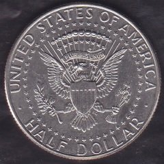 Amerika Yarım Dolar 2015 D