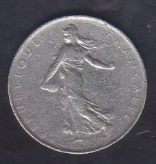 FRANSA 1 FRANK 1968