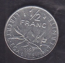 FRANSA 1/2 FRANK 1997