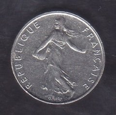 FRANSA 1/2 FRANK 1997