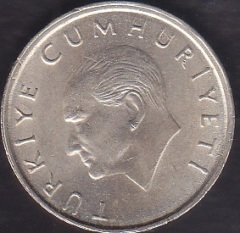 1995 YILI 10 BİN LİRA ÇİLALTI ÇİL