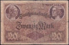 ALMANYA 20 MARK 1914  İYİ