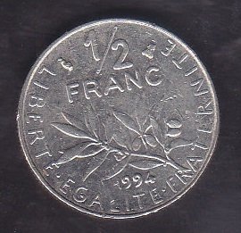 FRANSA 1/2 FRANK 1994