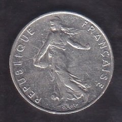 FRANSA 1/2 FRANK 1994