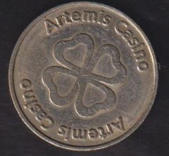 Artemis Casino Jeton
