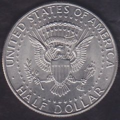 Amerika Yarım Dolar 2015 P