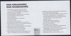 Pepsi Eşya Piyangosu 1996