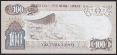 6.EMİSYON 3.TERTİP 100 LİRA J23 980211 ÇÇT +
