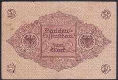 ALMANYA 2 MARK 1920 ÇOK TEMİZ