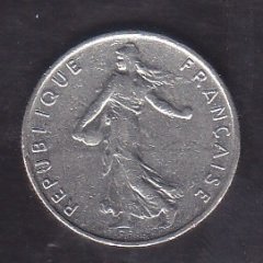 FRANSA 1/2 FRANK 1969