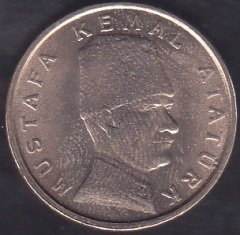 1999 YILI 100.000 LİRA ÇİLALTI ÇİL