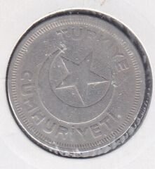 1936 Yılı 10 Kuruş