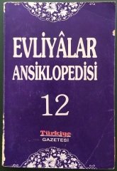EVLİYALAR ANSİKLOPEDİSİ T - Z  CİLT 12