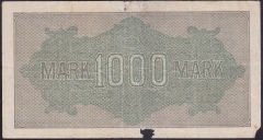 ALMANYA 1000 MARK 1922 HALİYLE