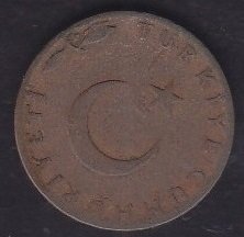 1963 YILI 5 KURUŞ  eski para alan yerler