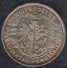 POLONYA 2 ZLOTY 2004 ÇİLALTI