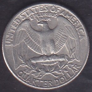 Amerika Çeyrek Dolar 1979 D