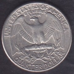 Amerika Çeyrek Dolar 1979 D