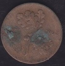 1962 YILI 5 KURUŞ ESKİ para mezat