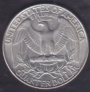 Amerika Çeyrek Dolar 1991 P